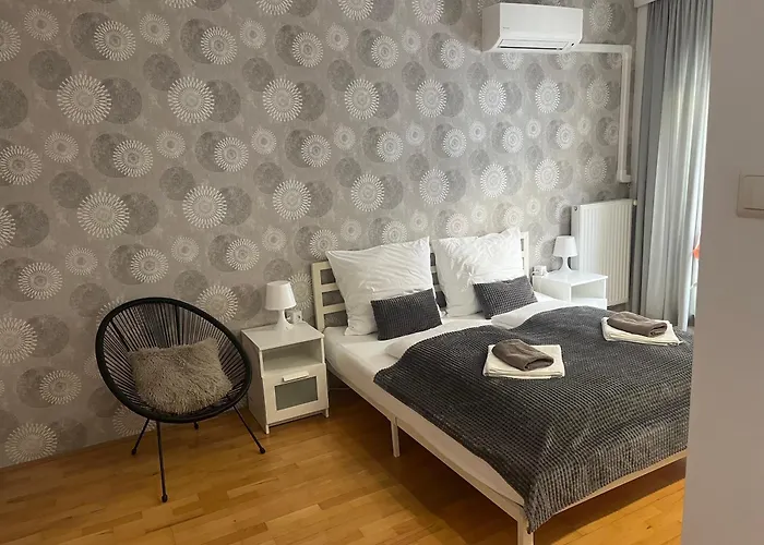 Peter\'S Cosy Budapest Suite